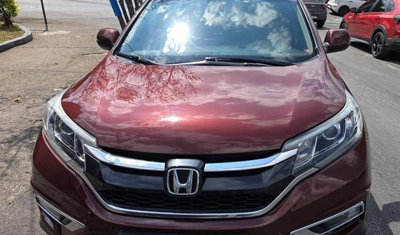 HONDA CRV 2.0 EXL 4X4 16V FLEX 4P AUTOMÁTICO HONDA CRV 2.0 EXL 4X4 16V FLEX 4P AUTOMÁTICO